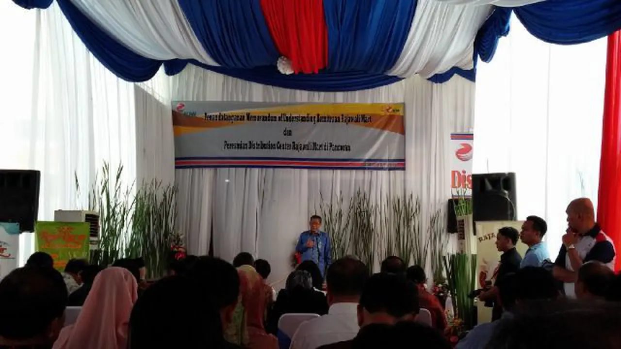 RNI Kini Punya Pusat Distribusi Bahan Pokok di Jabodetabek