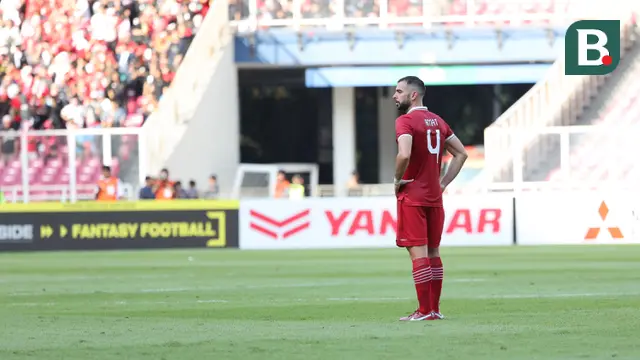 Piala AFF 2022, Semifinal Leg 1: Indonesia vs Vietnam