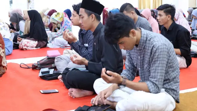 Mengaji bersama