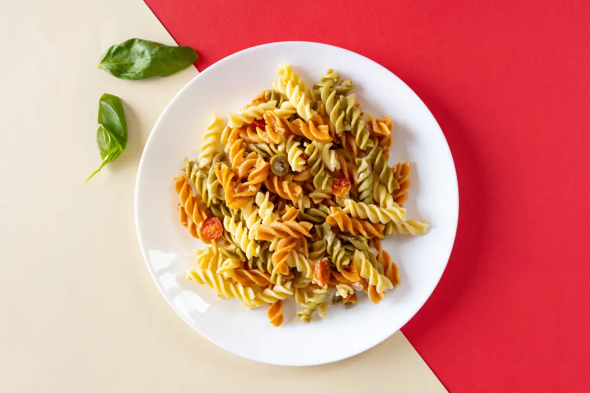 pasta-kezo
