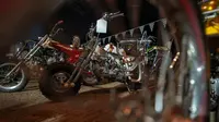 BBQ Ride 2025 Siap Guncang Bandung, Angkat Kustom Kulture Lokal ke Panggung Dunia!