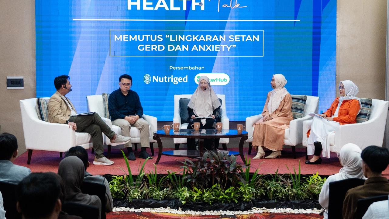 Membongkar Hubungan Gerd dan Serangan Panik di Era Modern, Apa Solusinya?