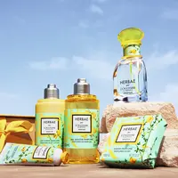 L'Occitane en Provence, mengeluarkan rangkaian Spartium dengan wewangian khas Mediterania. (Doc/L'Occitane)