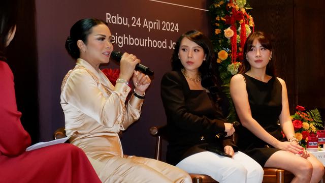 Lavie Beauty X Krisdayanti