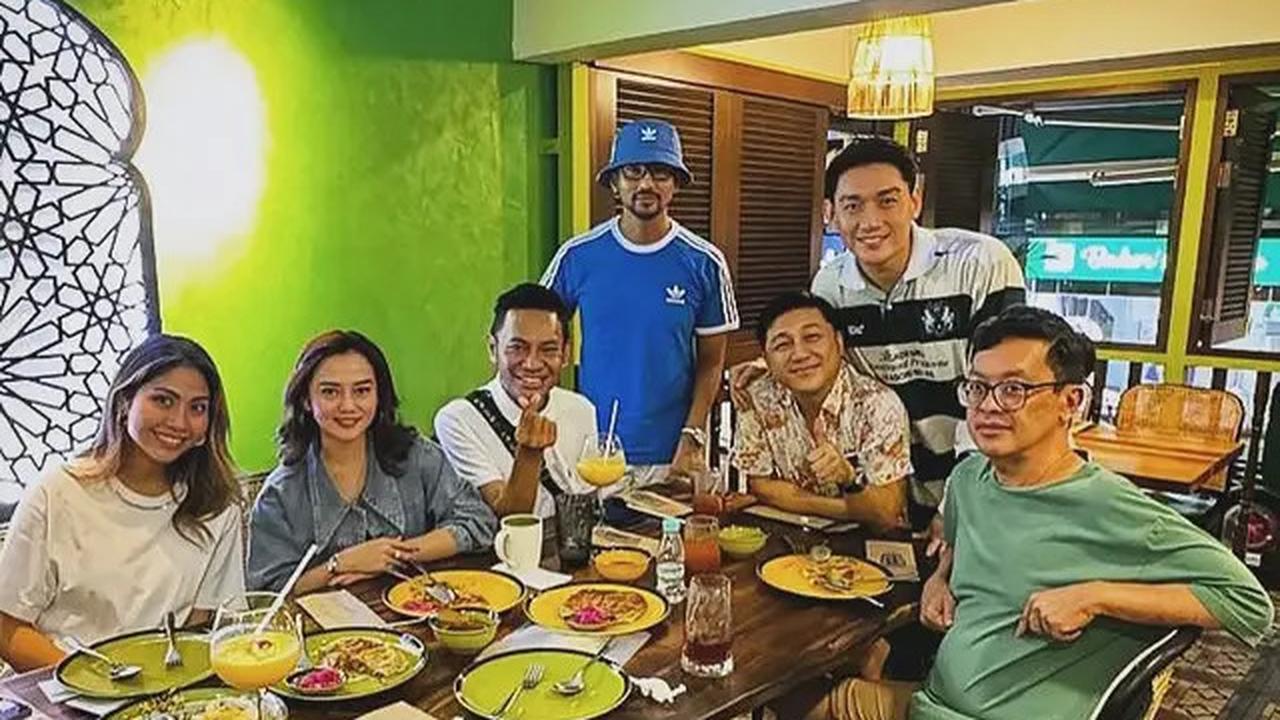 7 Potret Terbaru Citra Monica Lepas Hijab, Istri Ifan Seventeen Disorot