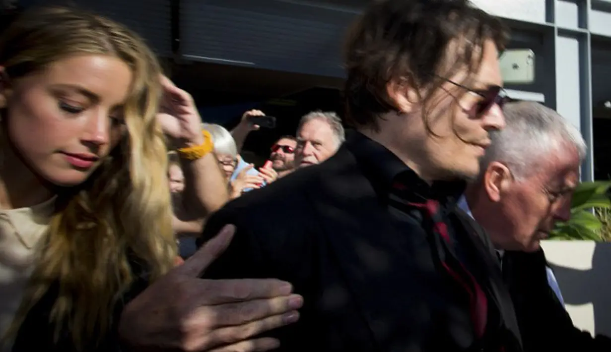 Selain itu dikabarkan juga Depp telah memberikan harta gono-gini yang menjadi hak Amber sebesar $7 Juta. Namun kabarnya Depp masih menyimpan harta-harta mewah yang dimilikinya selama ini. (AFP/Bintang.com)