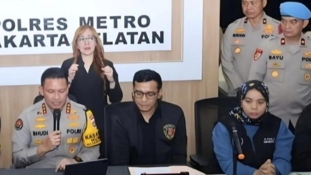 Terungkap Alasan Alex Iskandar Buang jasad Alvaro di Tenjo Bogor