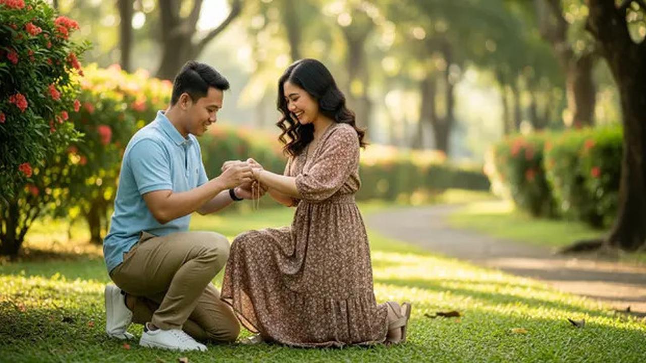 8 Tips Anti Salah Pilih Gelang Emas Kecil untuk Kado Orang Tersayang, Bikin Doi Senang