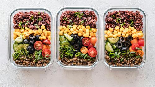 meal prep