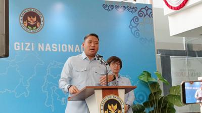 Badan Gizi Nasional Tutup 1.288 Dapur MBG, Ini Alasannya