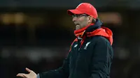 Jurgen Klopp (GLYN KIRK / AFP)