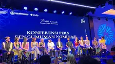 Naura dan MARBLES Masuk Nominasi AMI Awards 2026, Sama-Sama Kaget dan Tak Percaya