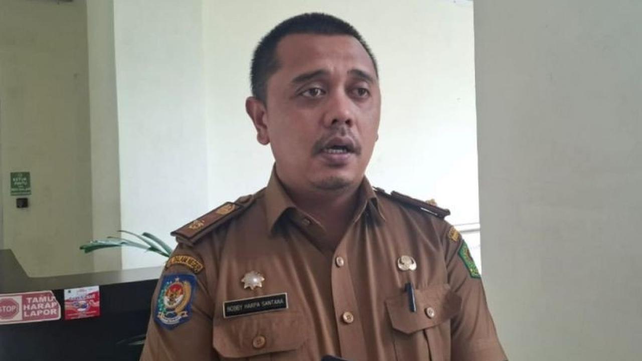 Pemkab Rejang Lebong Gencarkan Gerakan Penanaman Pohon Antisipasi Bencana Hidrometeorologi