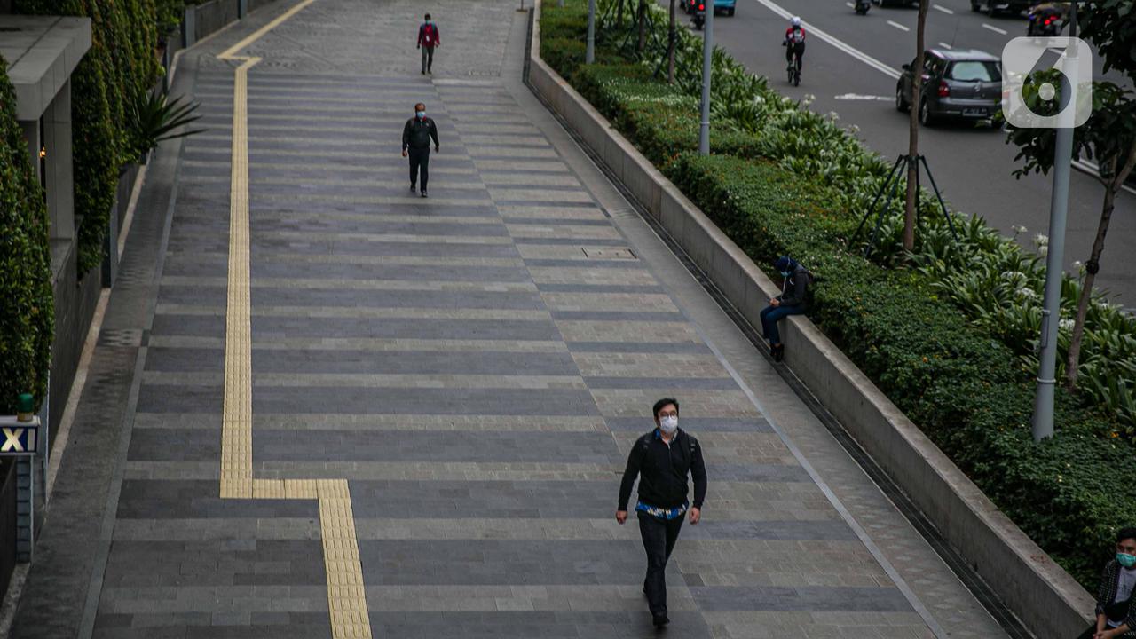 Pembatasan Kegiatan di Jawa-Bali