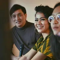 Yovie Widianto dan Yura Yunita (Foto: Instagram/yurayunita)