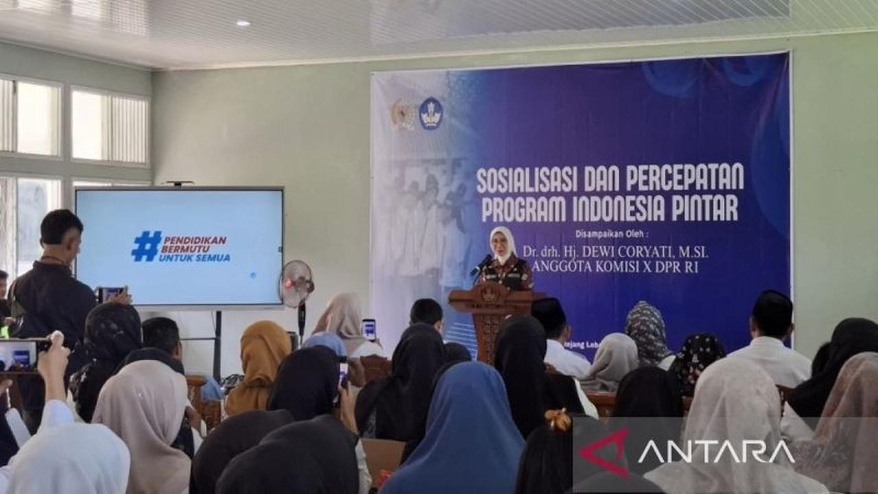 Fakta Menarik: 6.262 Pelajar Rejang Lebong Terima Bantuan PIP Tahap Pertama 2025, Apa Saja Manfaatnya?