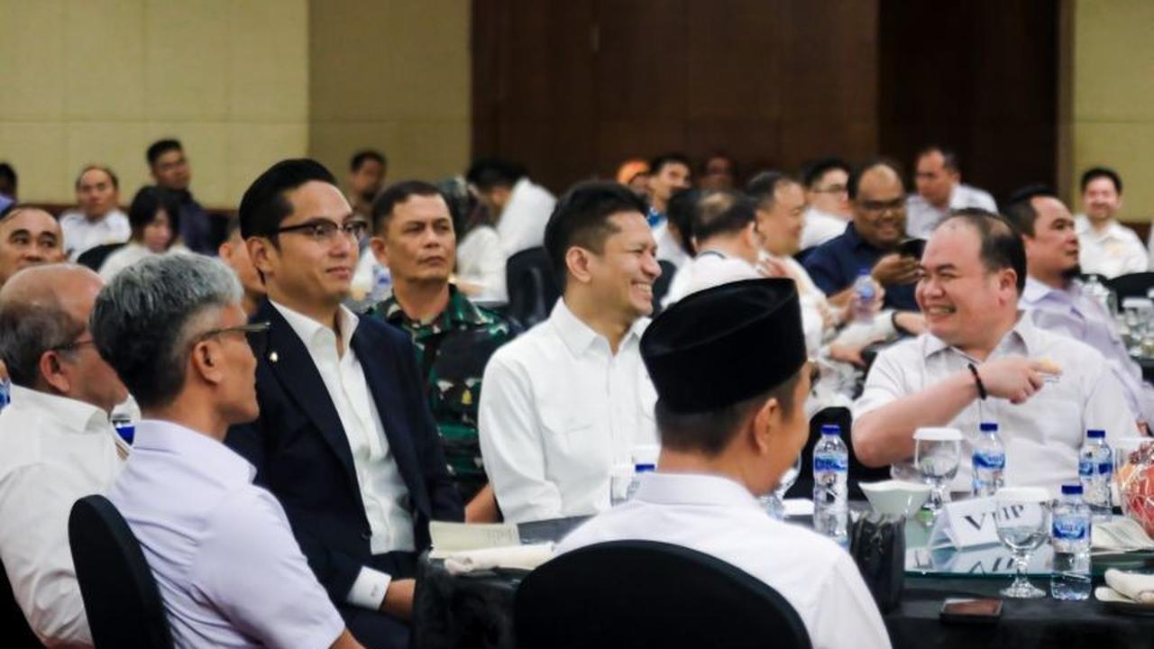 Pemkot Medan Ajak Kadin Tingkatkan Investasi, Perkuat Ekonomi Daerah