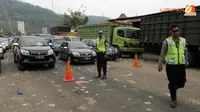 Antisipasi Pemudik, Jalan Alternatif ke Merak Buka-Tutup