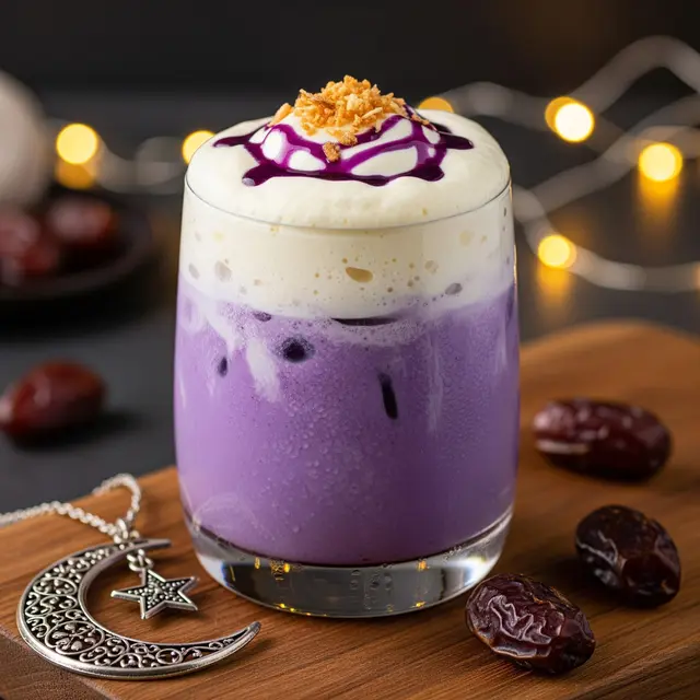 Ide Jualan Takjil Kekinian Pakai Whip Cream.