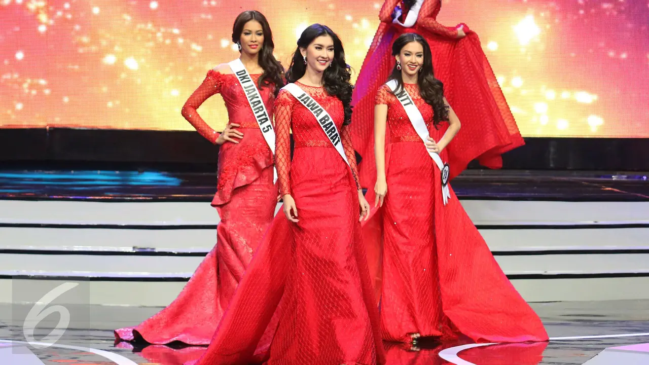 Grand Final Puteri Indonesia 2017 