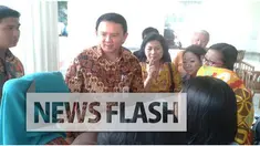 Gubernur DKI Jakarta Basuki Tjahaja Purnama atau Ahok mulai geram dengan pihak-pihak yang selalu menghasut warga untuk selalu protes saat penggusuran.