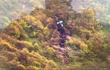 Detik-Detik Jatuhnya Helikpoter Presiden Iran, Tergelincir dari Atas Gunung yang Curam