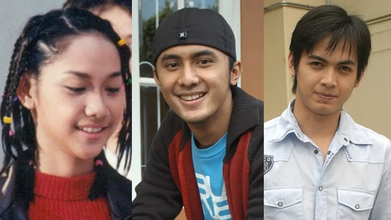Penampilan Terkini 6 Pemain Sinetron ABG, Bikin Pangling