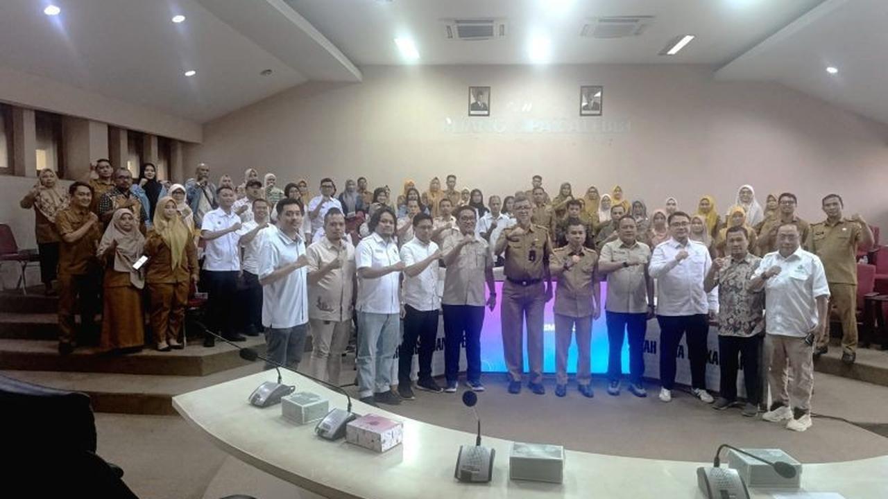Perumda Pasar Makassar Perkuat Rantai Pasok Dukung Program Makan Bergizi Gratis