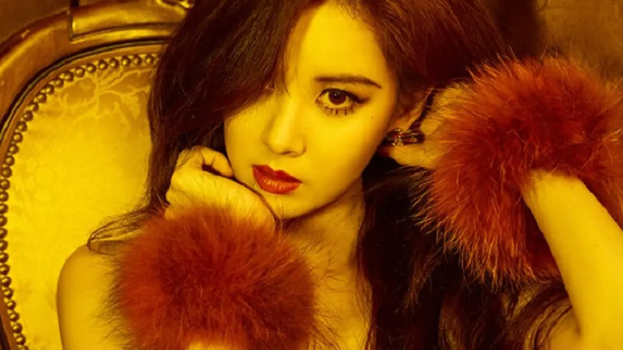 [Bintang] Seohyun SNSD