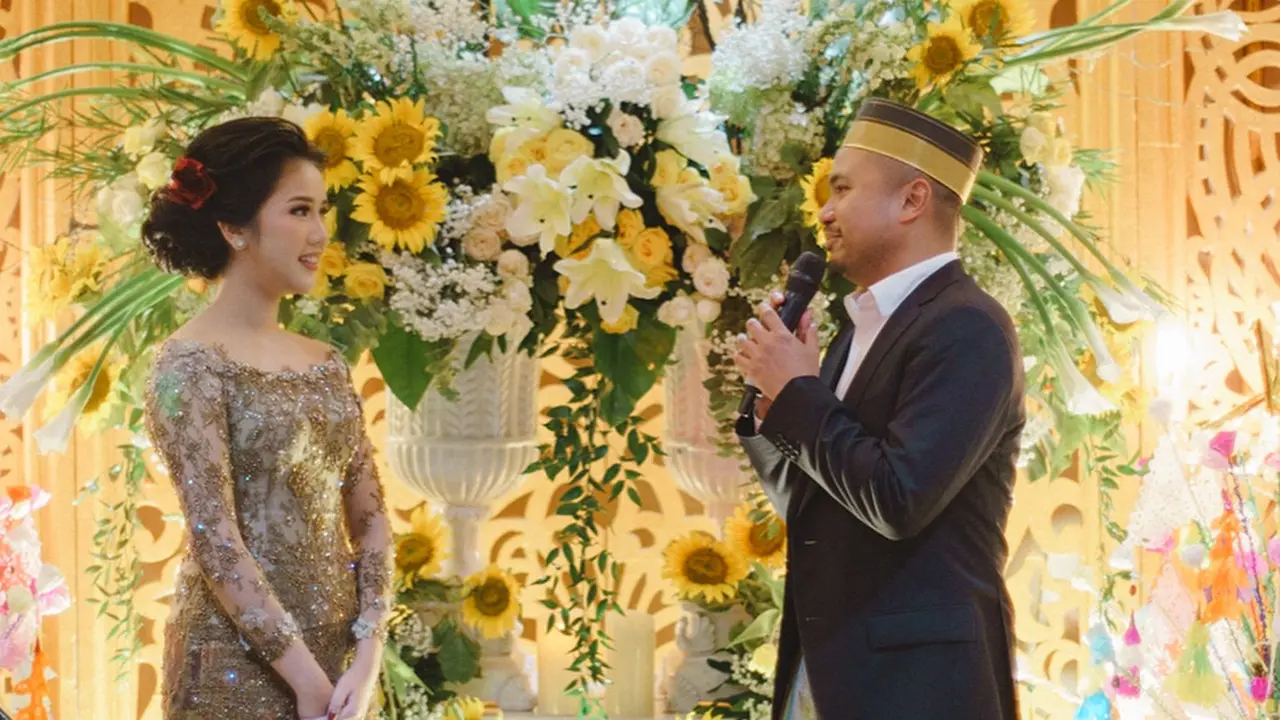 Afie Kalla dan Tistha Nurma