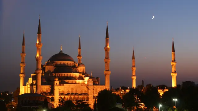 [Bintang] Jadwal Sholat, Imsakiyah, dan Buka Puasa Hari ke-5, 21 Mei 2018