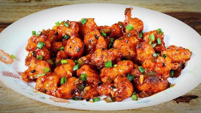 Resep Kembang Kol Goreng Pedas Manis - Lifestyle Fimela.com