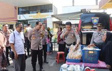 Polres Bantul Gandeng UMKM dalam Gerakan Pangan Murah, Jaga Stabilitas Harga