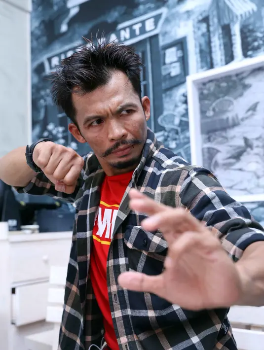 Film ‘The Gate’ sendiri mengangkat tema supranatural yang menceritakan kisah hidup Cassie Weston yang mendapat kekuatan setelah sang ibu meninggal dunia secara tragis lantaran praktik Voodoo. (Nurwahyunan/Bintang.com)