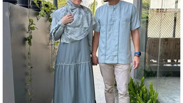 Potret Dhini Aminarti dan Dimas Seto (Instagram/@dhiniaminarti)
