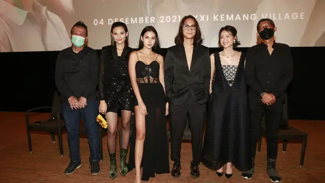 Para pemain film Vidkill