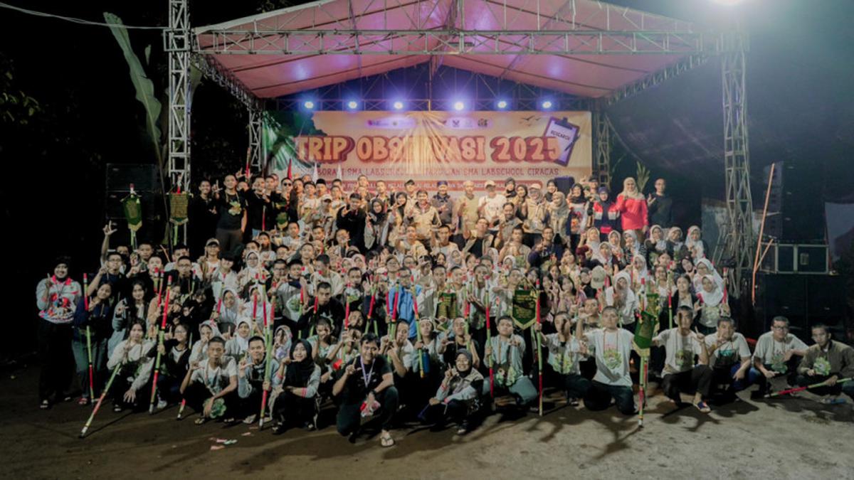 Penguatan Nilai Budaya dan Kepedulian Sosial Lewat Trip Observasi Labschool Ciracas 2025