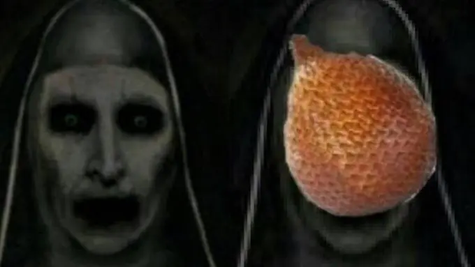 Nggak Seram, Valak Si Hantu The Conjuring 2 Malah Jadi Meme Lucu