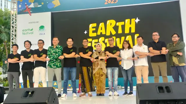 Earth Festival 2023