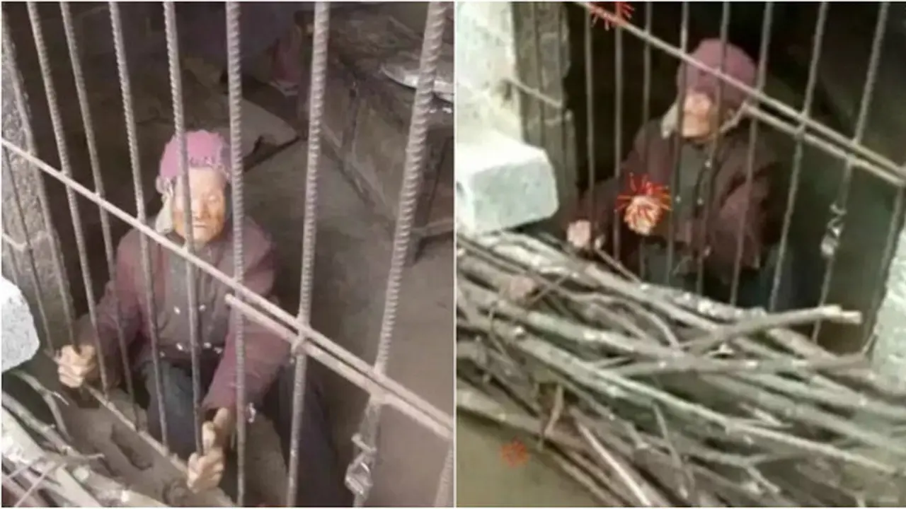 Kerangkeng nenek (0)
