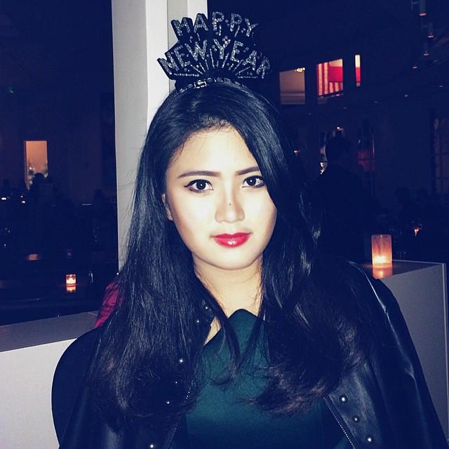 Menikah di Usia 30 Tahun, Ini 6 Potret Masa Remaja Valencia Tanoesoedibjo