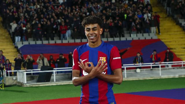 Barcelona Vs Real Mallorca