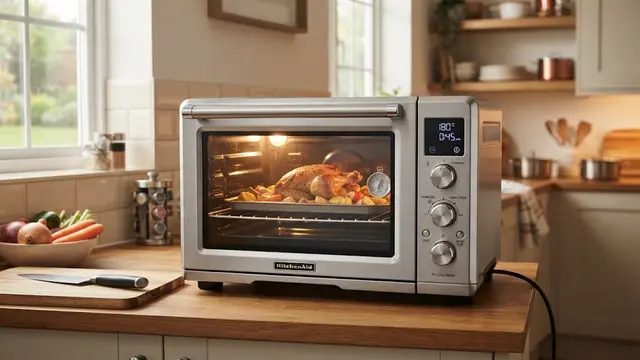 Oven Listrik