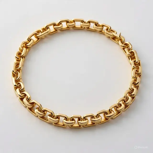 Model Gelang Emas 4 Mayam