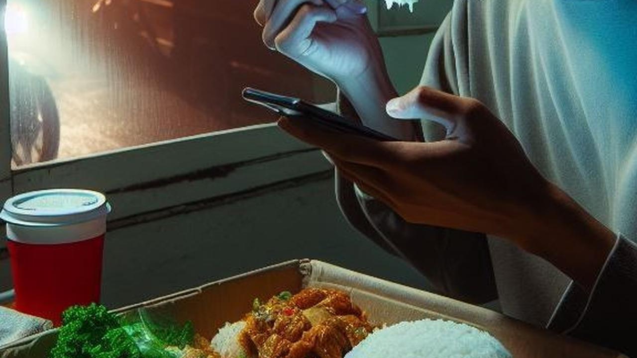 Makan Terlalu Cepat dan Tergesa-gesa saat Sahur Bisa Timbulkan 7 Dampak Buruk Ini