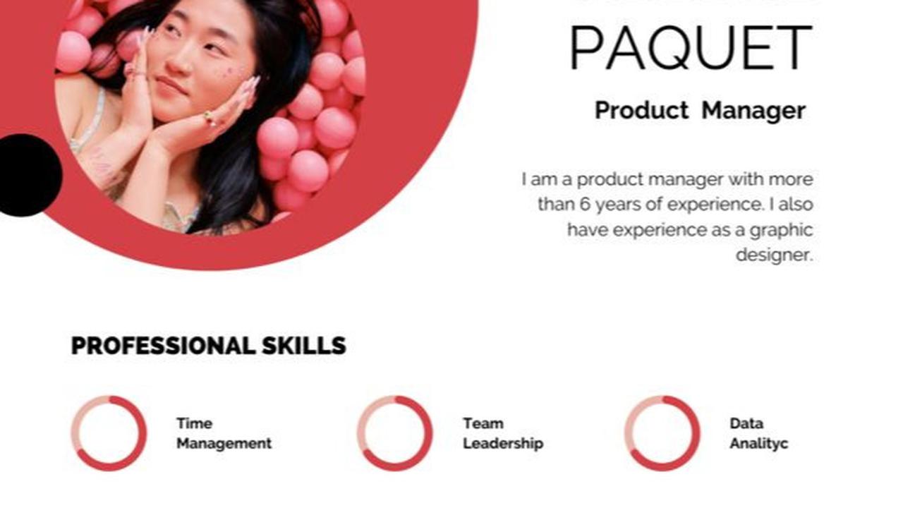20 Contoh CV Formal, Modern, & Kreatif dalam Bahasa Indonesia serta Inggris
