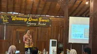 Kemendagri Dorong Bantul Bangun Ekosistem Inovasi Berkelanjutan