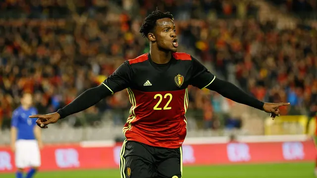 Michy Batshuayi