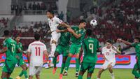 Arab Saudi Vs Timnas Indonesia, Rizky Billar: Berapa pun Skornya yang Penting Garuda Menang