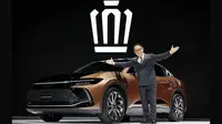 Toyota Crown Crossover resmi diluncurkan